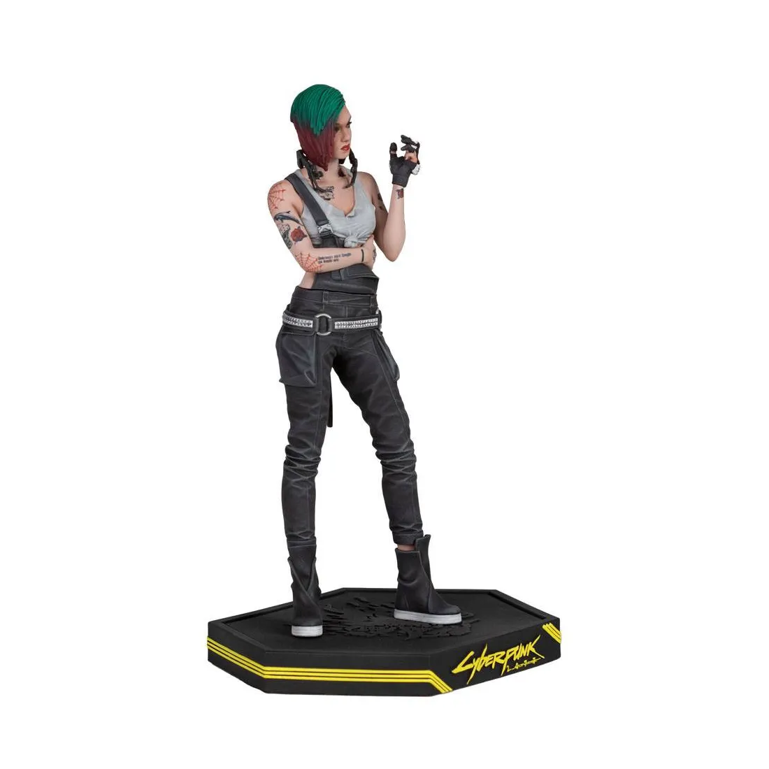 Dark Horse Cyberpunk 2077 - Figurine Judy Alvarez PRÉCOMMANDE 11 Dark Horse Cyberpunk 2077 - Figurine Judy Alvarez PRÉCOMMANDE – Image 9