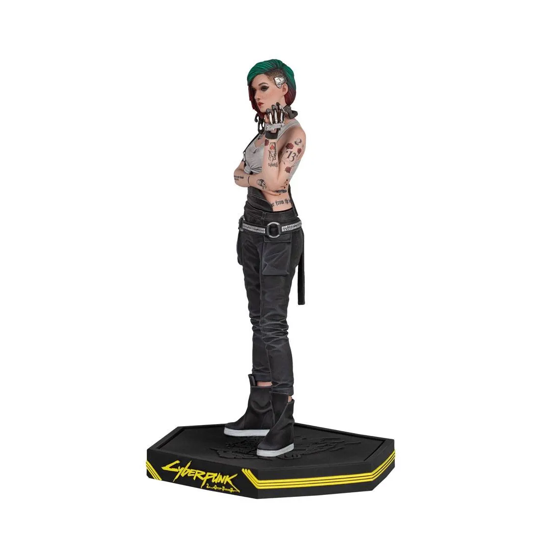 Dark Horse Cyberpunk 2077 - Figurine Judy Alvarez PRÉCOMMANDE 12 Dark Horse Cyberpunk 2077 - Figurine Judy Alvarez PRÉCOMMANDE – Image 10