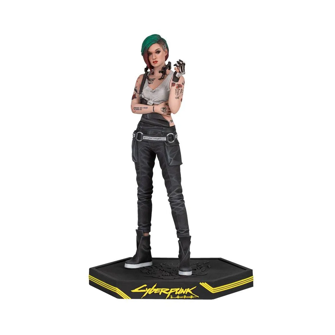 Dark Horse Cyberpunk 2077 - Figurine Judy Alvarez PRÉCOMMANDE 3 Dark Horse Cyberpunk 2077 - Figurine Judy Alvarez PRÉCOMMANDE