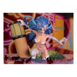 First 4 Figures Darkstalkers - Figurine Felicia PRÉCOMMANDE 26 First 4 Figures Darkstalkers - Figurine Felicia PRÉCOMMANDE -YUGEN COLLECTIBLES Soldes darkstalkers figurine felicia 7