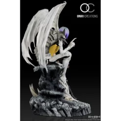 Death Note - Figurine Misa & Rem Diorama PRÉCOMMANDE -YUGEN COLLECTIBLES Soldes death note misa rem diorama 4