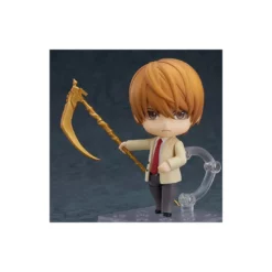 GOOD SMILE COMPANY Death Note - Nendoroid Light Yagami 2.0 PRÉCOMMANDE -YUGEN COLLECTIBLES Soldes death note nendoroid light yagami 20 1