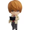 GOOD SMILE COMPANY Death Note - Nendoroid Light Yagami 2.0 PRÉCOMMANDE -YUGEN COLLECTIBLES Soldes death note nendoroid light yagami 20