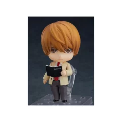 GOOD SMILE COMPANY Death Note - Nendoroid Light Yagami 2.0 PRÉCOMMANDE -YUGEN COLLECTIBLES Soldes death note nendoroid light yagami 20 2