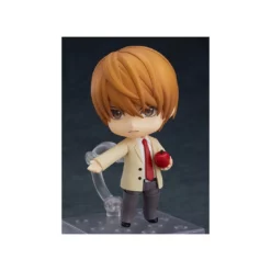GOOD SMILE COMPANY Death Note - Nendoroid Light Yagami 2.0 PRÉCOMMANDE -YUGEN COLLECTIBLES Soldes death note nendoroid light yagami 20 3