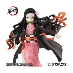 MegaHouse Demon Slayer: Kimetsu No Yaiba - Gals - Figurine Nezuko Kamado -YUGEN COLLECTIBLES Soldes demon slayer kimetsu no yaiba gals figurine nezuko kamado 1
