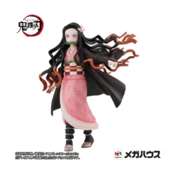 MegaHouse Demon Slayer: Kimetsu No Yaiba - Gals - Figurine Nezuko Kamado -YUGEN COLLECTIBLES Soldes demon slayer kimetsu no yaiba gals figurine nezuko kamado 2