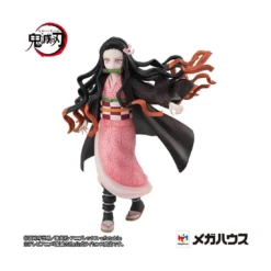 MegaHouse Demon Slayer: Kimetsu No Yaiba - Gals - Figurine Nezuko Kamado -YUGEN COLLECTIBLES Soldes demon slayer kimetsu no yaiba gals figurine nezuko kamado 3