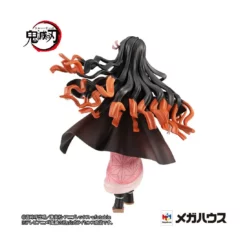 MegaHouse Demon Slayer: Kimetsu No Yaiba - Gals - Figurine Nezuko Kamado -YUGEN COLLECTIBLES Soldes demon slayer kimetsu no yaiba gals figurine nezuko kamado 5
