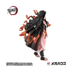 MegaHouse Demon Slayer: Kimetsu No Yaiba - Gals - Figurine Nezuko Kamado -YUGEN COLLECTIBLES Soldes demon slayer kimetsu no yaiba gals figurine nezuko kamado 6
