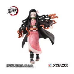 MegaHouse Demon Slayer: Kimetsu No Yaiba - Gals - Figurine Nezuko Kamado -YUGEN COLLECTIBLES Soldes demon slayer kimetsu no yaiba gals figurine nezuko kamado 7