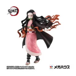 MegaHouse Demon Slayer: Kimetsu No Yaiba - Gals - Figurine Nezuko Kamado -YUGEN COLLECTIBLES Soldes demon slayer kimetsu no yaiba gals figurine nezuko kamado 8