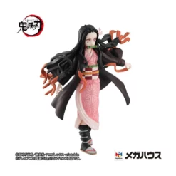 MegaHouse Demon Slayer: Kimetsu No Yaiba - Gals - Figurine Nezuko Kamado -YUGEN COLLECTIBLES Soldes demon slayer kimetsu no yaiba gals figurine nezuko kamado 9