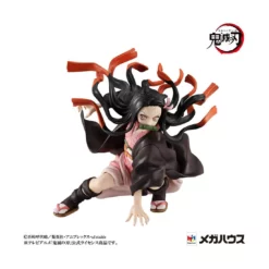 MegaHouse Demon Slayer: Kimetsu No Yaiba - G.E.M. Series - Figurine Kamado Brother & Sister -YUGEN COLLECTIBLES Soldes demon slayer kimetsu no yaiba gem series figurine kamado brother sister 1