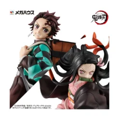 MegaHouse Demon Slayer: Kimetsu No Yaiba - G.E.M. Series - Figurine Kamado Brother & Sister -YUGEN COLLECTIBLES Soldes demon slayer kimetsu no yaiba gem series figurine kamado brother sister 7