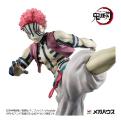 MegaHouse Demon Slayer: Kimetsu No Yaiba - G.E.M. Series - Figurine Upper Three Akaza 13 MegaHouse Demon Slayer: Kimetsu No Yaiba - G.E.M. Series - Figurine Upper Three Akaza -YUGEN COLLECTIBLES Soldes demon slayer kimetsu no yaiba gem series figurine upper three akaza 1