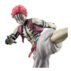 MegaHouse Demon Slayer: Kimetsu No Yaiba - G.E.M. Series - Figurine Upper Three Akaza 14 MegaHouse Demon Slayer: Kimetsu No Yaiba - G.E.M. Series - Figurine Upper Three Akaza -YUGEN COLLECTIBLES Soldes demon slayer kimetsu no yaiba gem series figurine upper three akaza 2
