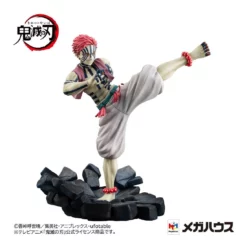 MegaHouse Demon Slayer: Kimetsu No Yaiba - G.E.M. Series - Figurine Upper Three Akaza 15 MegaHouse Demon Slayer: Kimetsu No Yaiba - G.E.M. Series - Figurine Upper Three Akaza -YUGEN COLLECTIBLES Soldes demon slayer kimetsu no yaiba gem series figurine upper three akaza 3