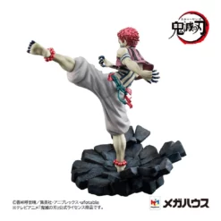 MegaHouse Demon Slayer: Kimetsu No Yaiba - G.E.M. Series - Figurine Upper Three Akaza 17 MegaHouse Demon Slayer: Kimetsu No Yaiba - G.E.M. Series - Figurine Upper Three Akaza -YUGEN COLLECTIBLES Soldes demon slayer kimetsu no yaiba gem series figurine upper three akaza 5
