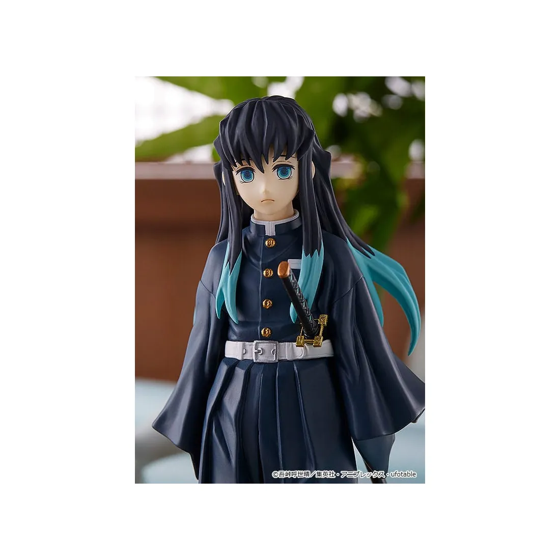 GOOD SMILE COMPANY Demon Slayer: Kimetsu No Yaiba - Pop Up Parade - Figurine Muichiro Tokito PRÉCOMMANDE 5 GOOD SMILE COMPANY Demon Slayer: Kimetsu No Yaiba - Pop Up Parade - Figurine Muichiro Tokito PRÉCOMMANDE – Image 3