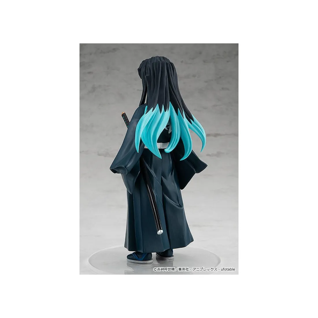 GOOD SMILE COMPANY Demon Slayer: Kimetsu No Yaiba - Pop Up Parade - Figurine Muichiro Tokito PRÉCOMMANDE 7 GOOD SMILE COMPANY Demon Slayer: Kimetsu No Yaiba - Pop Up Parade - Figurine Muichiro Tokito PRÉCOMMANDE – Image 5
