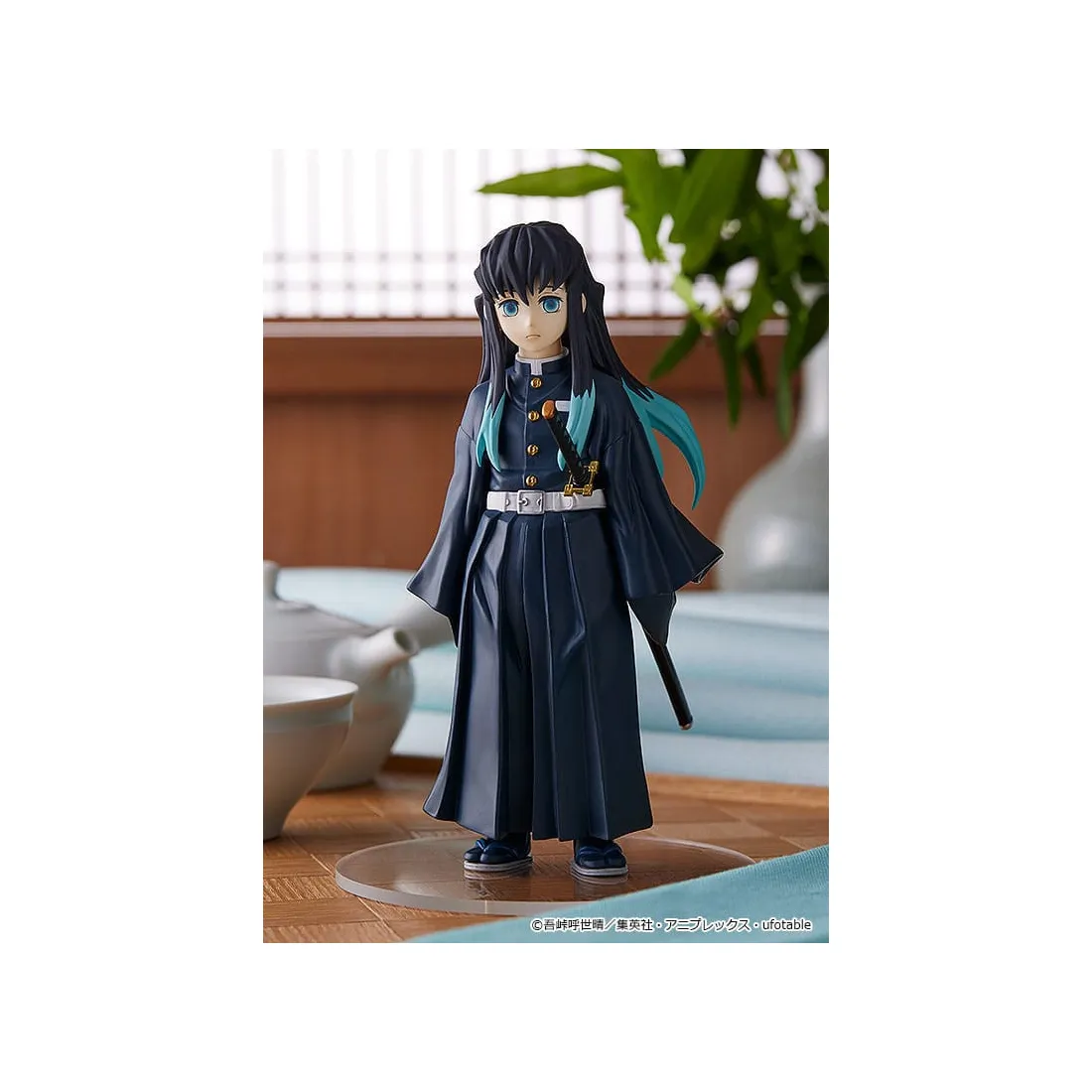 GOOD SMILE COMPANY Demon Slayer: Kimetsu No Yaiba - Pop Up Parade - Figurine Muichiro Tokito PRÉCOMMANDE 3 GOOD SMILE COMPANY Demon Slayer: Kimetsu No Yaiba - Pop Up Parade - Figurine Muichiro Tokito PRÉCOMMANDE