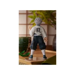 GOOD SMILE COMPANY Demon Slayer: Kimetsu No Yaiba - Pop Up Parade - Figurine Sanemi Shinazugawa -YUGEN COLLECTIBLES Soldes demon slayer kimetsu no yaiba pop up parade sanemi shinazugawa 1