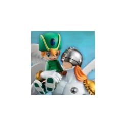 MegaHouse Digimon Adventure - G.E.M. Series - Figurine Angemon & Takaishi Takeru 10 MegaHouse Digimon Adventure - G.E.M. Series - Figurine Angemon & Takaishi Takeru -YUGEN COLLECTIBLES Soldes digimon adventure gem series angemon takaishi takeru 1