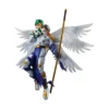 MegaHouse Digimon Adventure - G.E.M. Series - Figurine Angemon & Takaishi Takeru -YUGEN COLLECTIBLES Soldes digimon adventure gem series angemon takaishi takeru