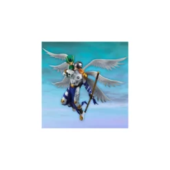 MegaHouse Digimon Adventure - G.E.M. Series - Figurine Angemon & Takaishi Takeru 14 MegaHouse Digimon Adventure - G.E.M. Series - Figurine Angemon & Takaishi Takeru -YUGEN COLLECTIBLES Soldes digimon adventure gem series angemon takaishi takeru 5