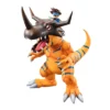 MegaHouse Digimon Adventure - G.E.M. Series - Figurine Greymon & Taichi -YUGEN COLLECTIBLES Soldes digimon adventure gem series figurine greymon taichi