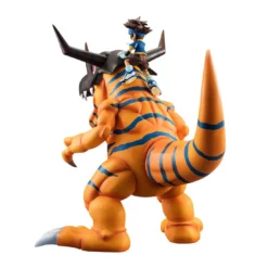 MegaHouse Digimon Adventure - G.E.M. Series - Figurine Greymon & Taichi -YUGEN COLLECTIBLES Soldes digimon adventure gem series figurine greymon taichi 3