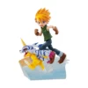 MegaHouse Digimon Adventure - G.E.M. Series - Figurine Yamato Ishida & Gabumon 2022 Ver. -YUGEN COLLECTIBLES Soldes digimon adventure gem series figurine yamato ishida gabumon 2022 ver