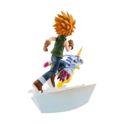MegaHouse Digimon Adventure - G.E.M. Series - Figurine Yamato Ishida & Gabumon 2022 Ver. -YUGEN COLLECTIBLES Soldes digimon adventure gem series figurine yamato ishida gabumon 2022 ver 4