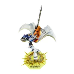 MegaHouse Digimon Adventure - Precious G.E.M. Series - Figurine Our War Game Omegamon 2023 Ver. PRÉCOMMANDE -YUGEN COLLECTIBLES Soldes digimon adventure precious gem series figurine our war game omegamon 2023 ver 5