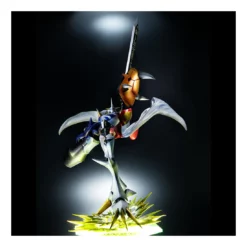MegaHouse Digimon Adventure - Precious G.E.M. Series - Figurine Our War Game Omegamon 2023 Ver. PRÉCOMMANDE -YUGEN COLLECTIBLES Soldes digimon adventure precious gem series figurine our war game omegamon 2023 ver 8