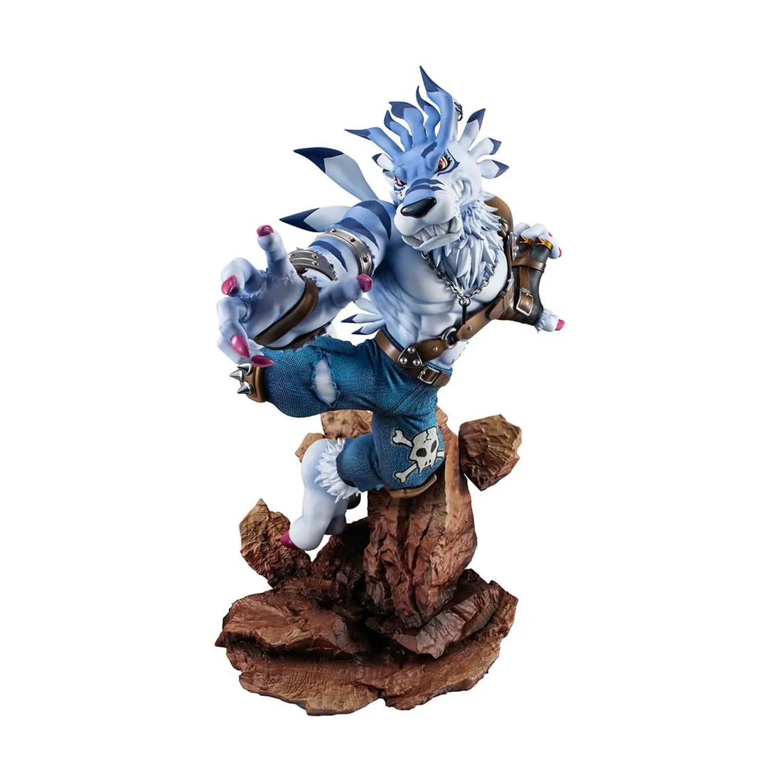 MegaHouse Digimon Adventure - Precious G.E.M. Series - Figurine WereGarurumon PRÉCOMMANDE 5 MegaHouse Digimon Adventure - Precious G.E.M. Series - Figurine WereGarurumon PRÉCOMMANDE – Image 3