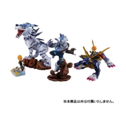 MegaHouse Digimon Adventure - Precious G.E.M. Series - Figurine WereGarurumon PRÉCOMMANDE 17 MegaHouse Digimon Adventure - Precious G.E.M. Series - Figurine WereGarurumon PRÉCOMMANDE -YUGEN COLLECTIBLES Soldes digimon adventure precious gem series figurine weregarurumon 7