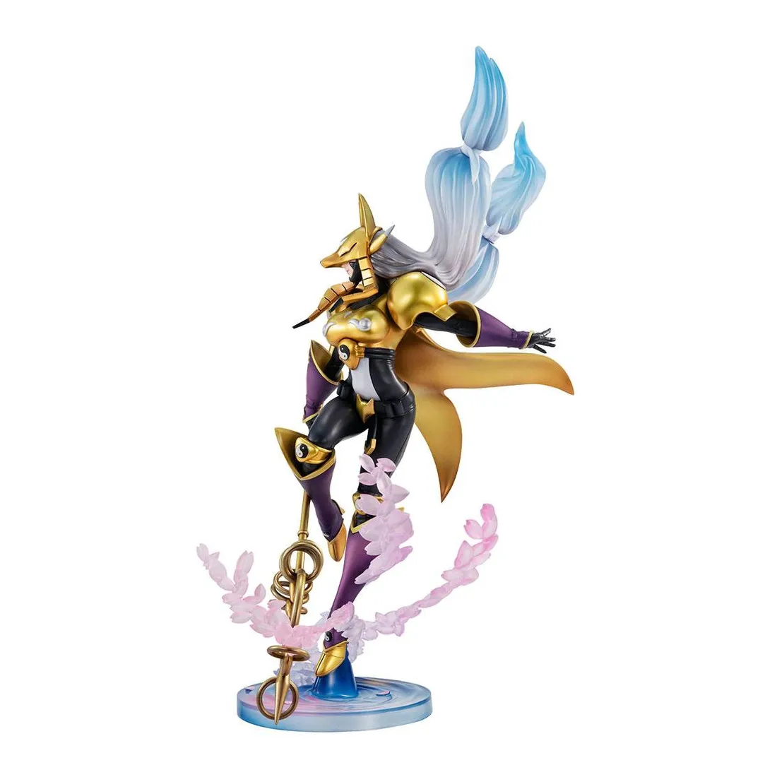 MegaHouse Digimon Tamers - G.E.M. Series - Figurine Sakuyamon PRÉCOMMANDE 6 MegaHouse Digimon Tamers - G.E.M. Series - Figurine Sakuyamon PRÉCOMMANDE – Image 4