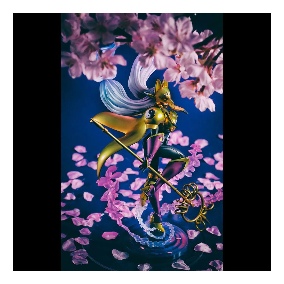 MegaHouse Digimon Tamers - G.E.M. Series - Figurine Sakuyamon PRÉCOMMANDE 9 MegaHouse Digimon Tamers - G.E.M. Series - Figurine Sakuyamon PRÉCOMMANDE – Image 7