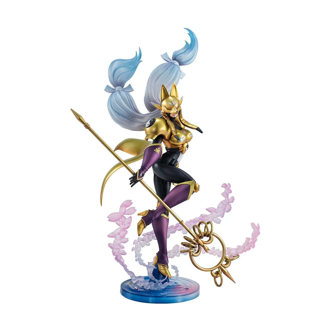 MegaHouse Digimon Tamers - G.E.M. Series - Figurine Sakuyamon PRÉCOMMANDE 3 MegaHouse Digimon Tamers - G.E.M. Series - Figurine Sakuyamon PRÉCOMMANDE