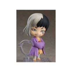 GOOD SMILE COMPANY Dr. Stone - Nendoroid - Figurine Gen Asagiri -YUGEN COLLECTIBLES Soldes dr stone nendoroid figurine gen asagiri 1