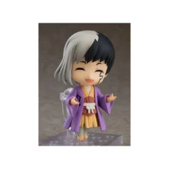 GOOD SMILE COMPANY Dr. Stone - Nendoroid - Figurine Gen Asagiri -YUGEN COLLECTIBLES Soldes dr stone nendoroid figurine gen asagiri 2