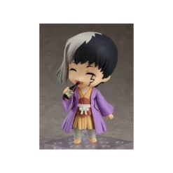 GOOD SMILE COMPANY Dr. Stone - Nendoroid - Figurine Gen Asagiri -YUGEN COLLECTIBLES Soldes dr stone nendoroid figurine gen asagiri 4