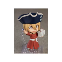 GOOD SMILE COMPANY Dr. Stone - Nendoroid - Figurine Ryusui Nanami PRÉCOMMANDE -YUGEN COLLECTIBLES Soldes dr stone nendoroid figurine ryusui nanami 1