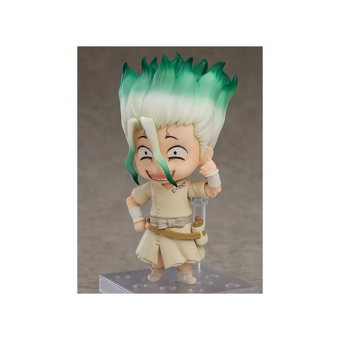 GOOD SMILE COMPANY Dr. Stone - Nendoroid - Figurine Senku Ishigami PRÉCOMMANDE 6 GOOD SMILE COMPANY Dr. Stone - Nendoroid - Figurine Senku Ishigami PRÉCOMMANDE – Image 4