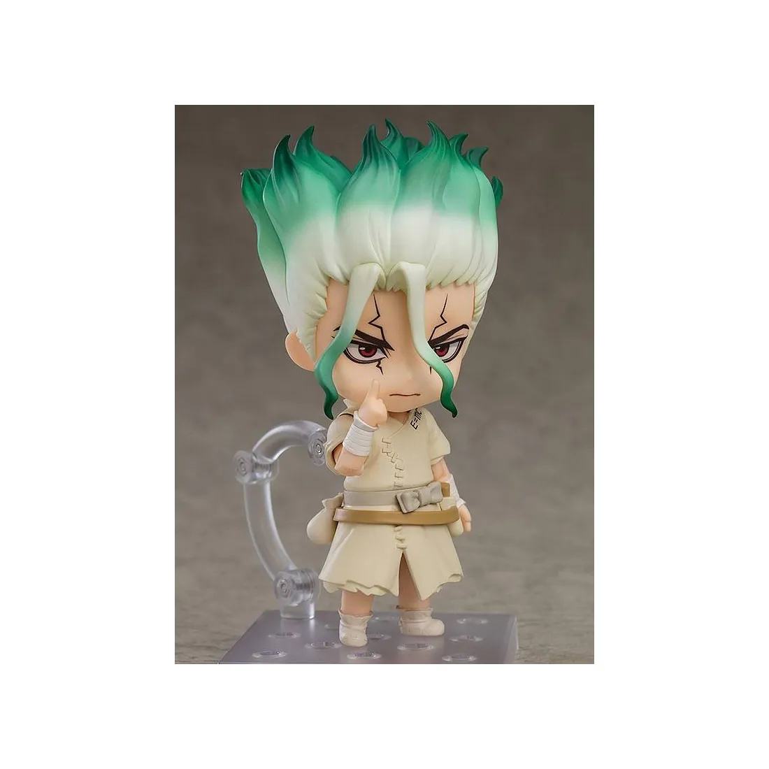 GOOD SMILE COMPANY Dr. Stone - Nendoroid - Figurine Senku Ishigami PRÉCOMMANDE 7 GOOD SMILE COMPANY Dr. Stone - Nendoroid - Figurine Senku Ishigami PRÉCOMMANDE – Image 5