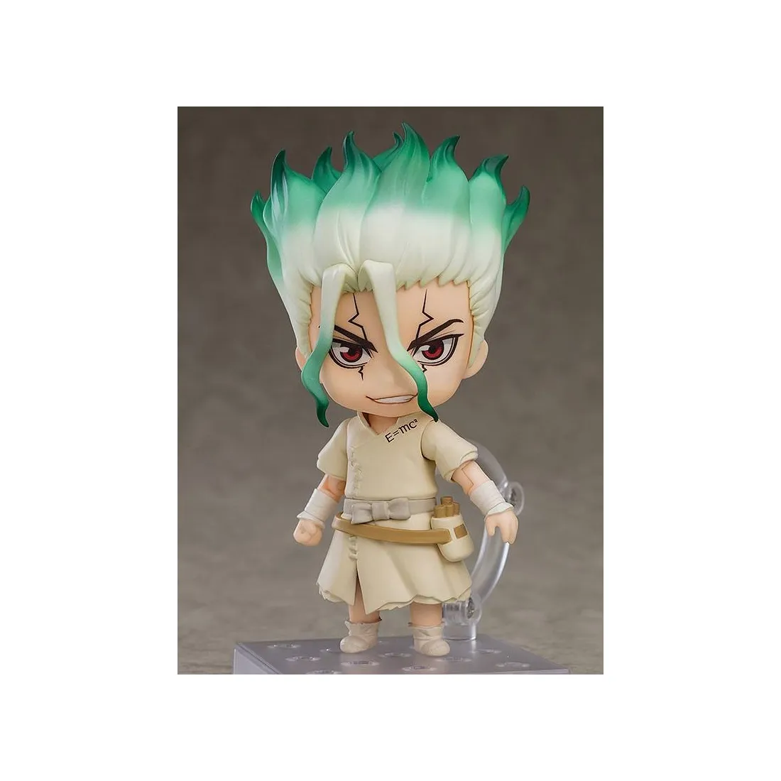 GOOD SMILE COMPANY Dr. Stone - Nendoroid - Figurine Senku Ishigami PRÉCOMMANDE 3 GOOD SMILE COMPANY Dr. Stone - Nendoroid - Figurine Senku Ishigami PRÉCOMMANDE