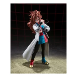 Dragon Ball Fighter Z - S.H. Figuarts - Figurine Android 21 12 Dragon Ball Fighter Z - S.H. Figuarts - Figurine Android 21 -YUGEN COLLECTIBLES Soldes dragon ball fighter z sh figuarts figurine android 21 2