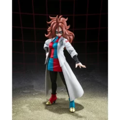Dragon Ball Fighter Z - S.H. Figuarts - Figurine Android 21